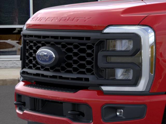 new 2024 Ford F-250 car, priced at $54,455