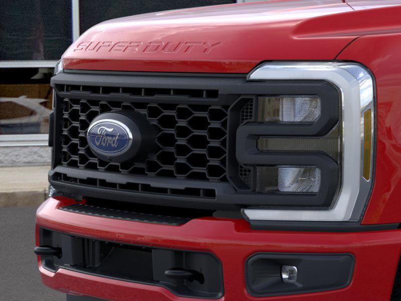 new 2024 Ford F-250 car, priced at $56,391