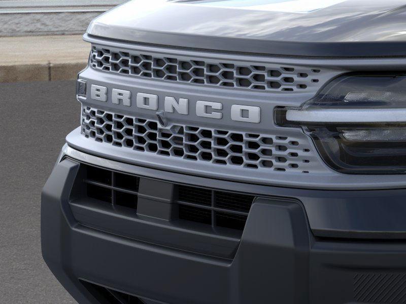 new 2025 Ford Bronco Sport car, priced at $37,475