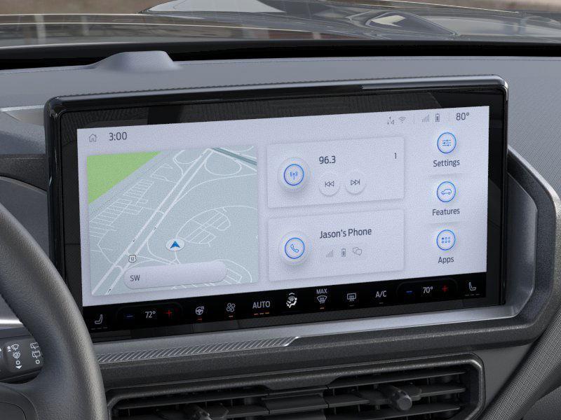 new 2025 Ford Bronco Sport car, priced at $37,475