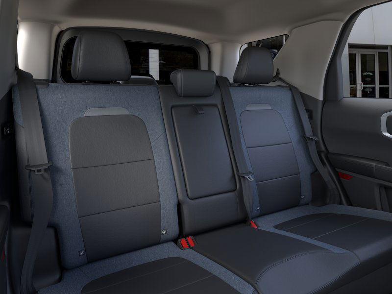 new 2025 Ford Bronco Sport car, priced at $37,475