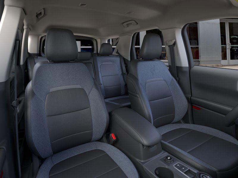 new 2025 Ford Bronco Sport car, priced at $37,475