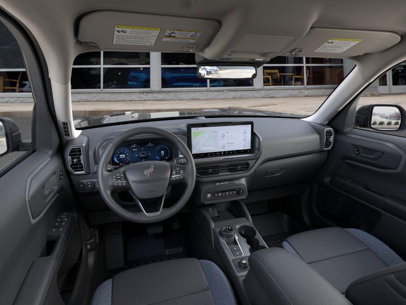 new 2025 Ford Bronco Sport car, priced at $37,475