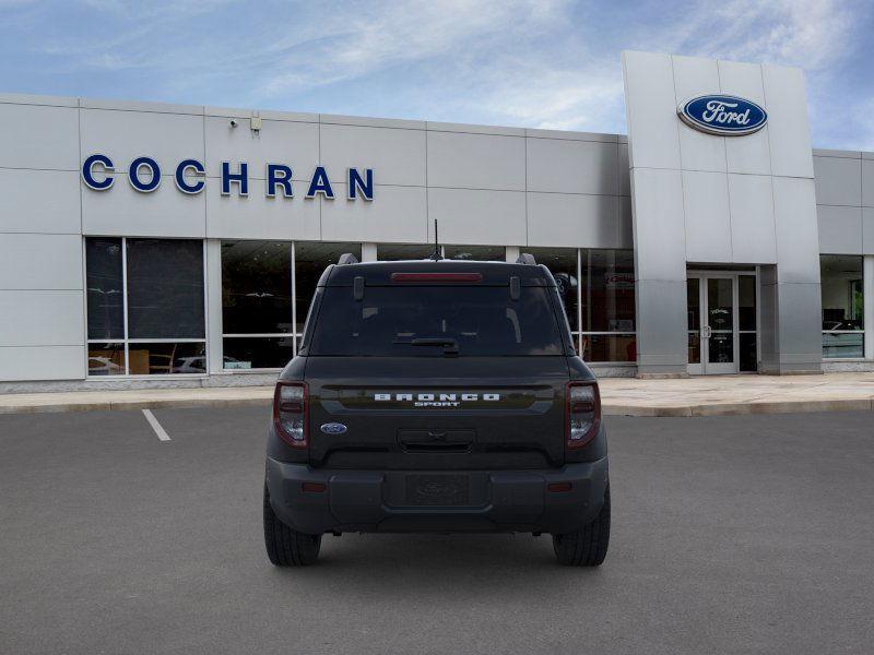 new 2025 Ford Bronco Sport car, priced at $37,475