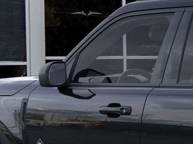 new 2025 Ford Bronco Sport car, priced at $37,475