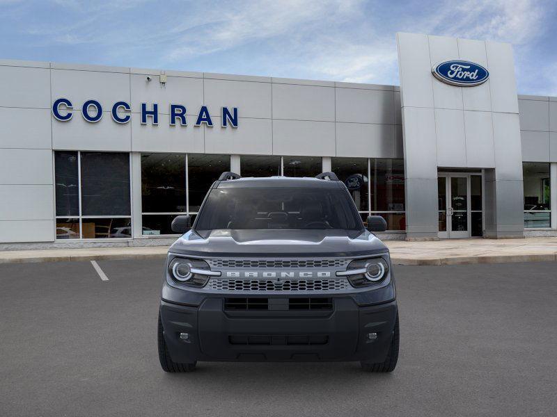 new 2025 Ford Bronco Sport car, priced at $37,475
