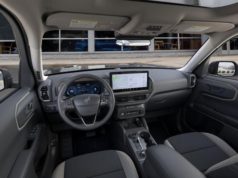 new 2025 Ford Bronco Sport car, priced at $36,900