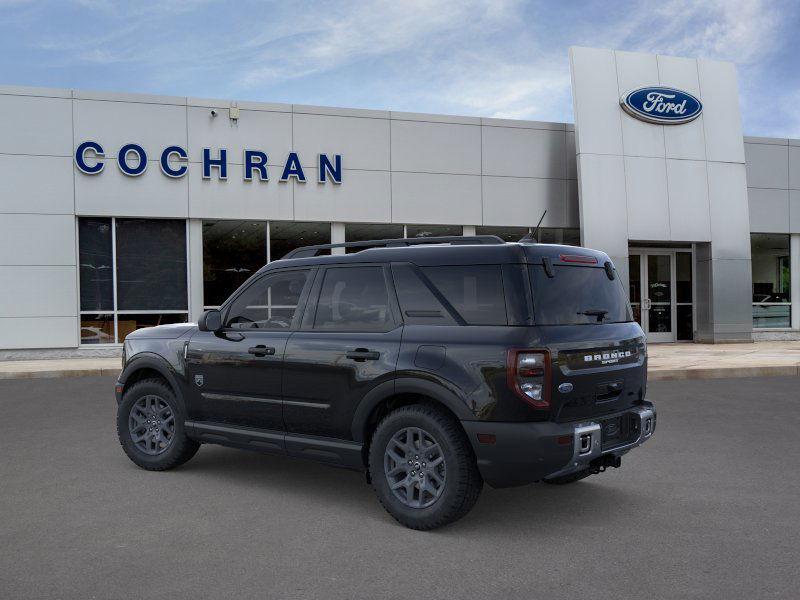 new 2025 Ford Bronco Sport car, priced at $36,900