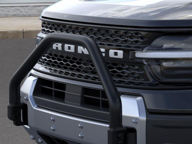 new 2025 Ford Bronco Sport car, priced at $36,900