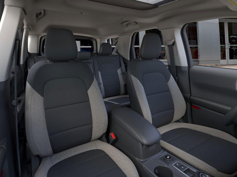 new 2025 Ford Bronco Sport car, priced at $36,900