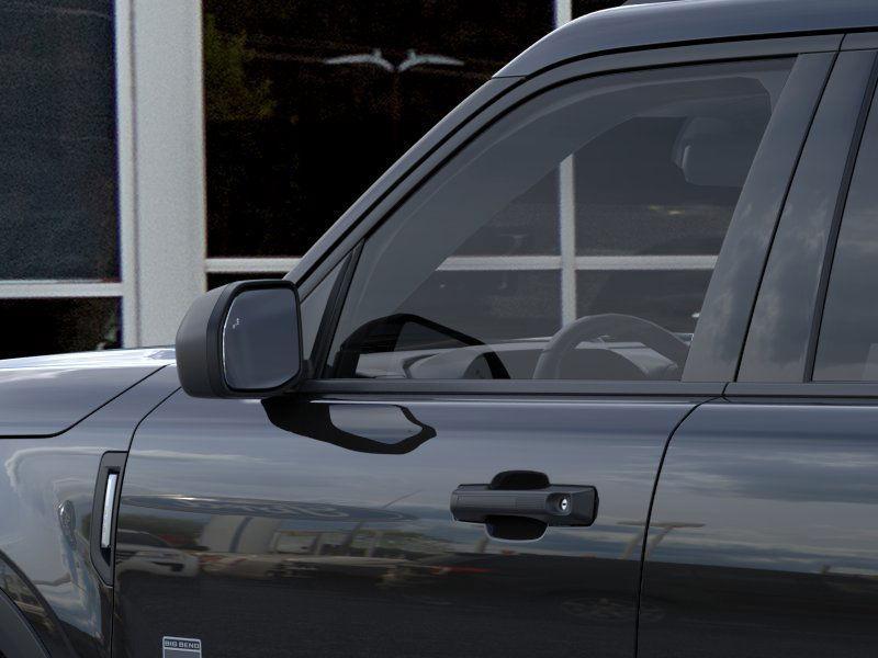 new 2025 Ford Bronco Sport car, priced at $36,900