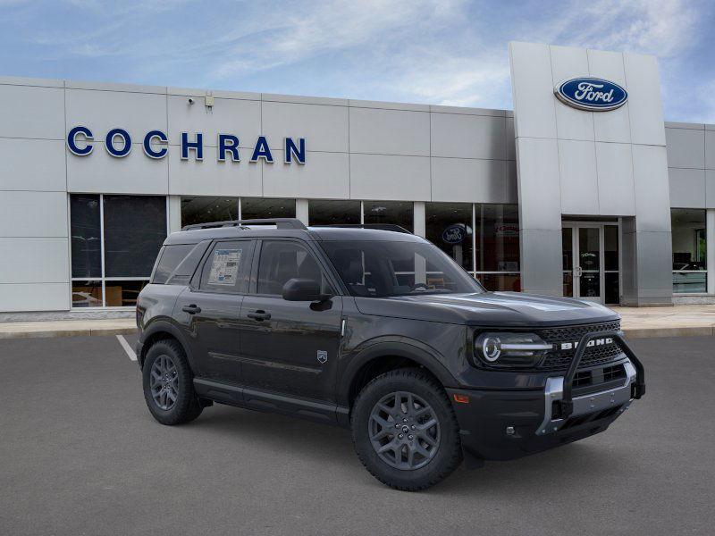 new 2025 Ford Bronco Sport car, priced at $36,900