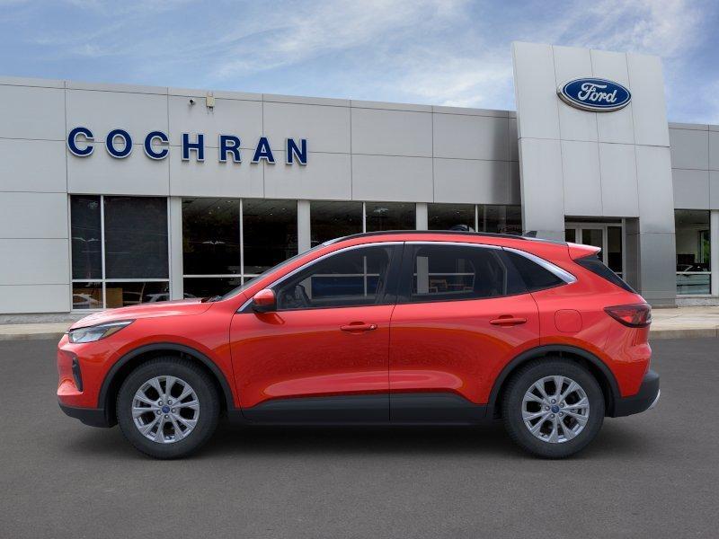 new 2024 Ford Escape car, priced at $38,055