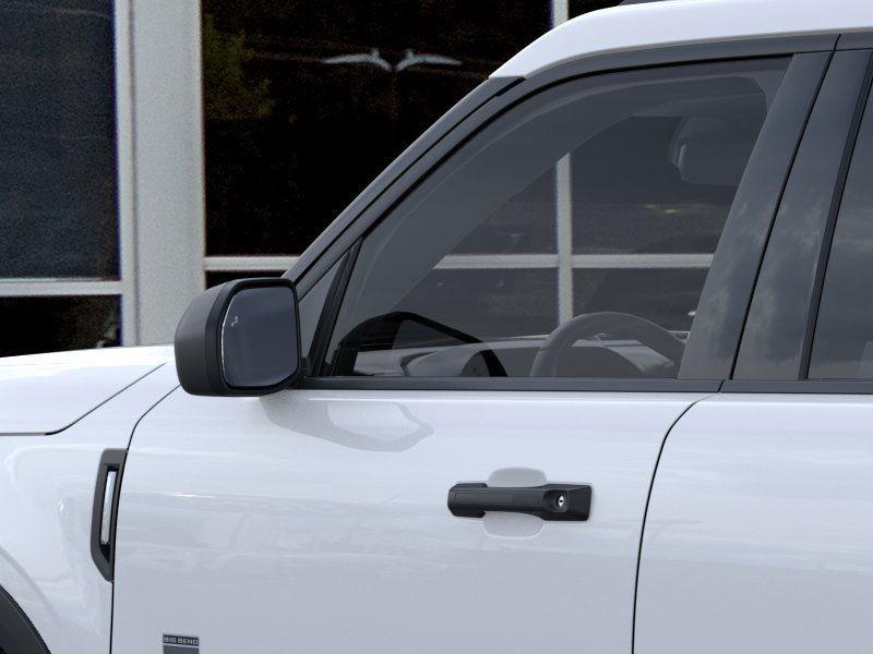 new 2025 Ford Bronco Sport car, priced at $35,190