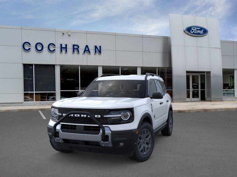 new 2025 Ford Bronco Sport car, priced at $35,190