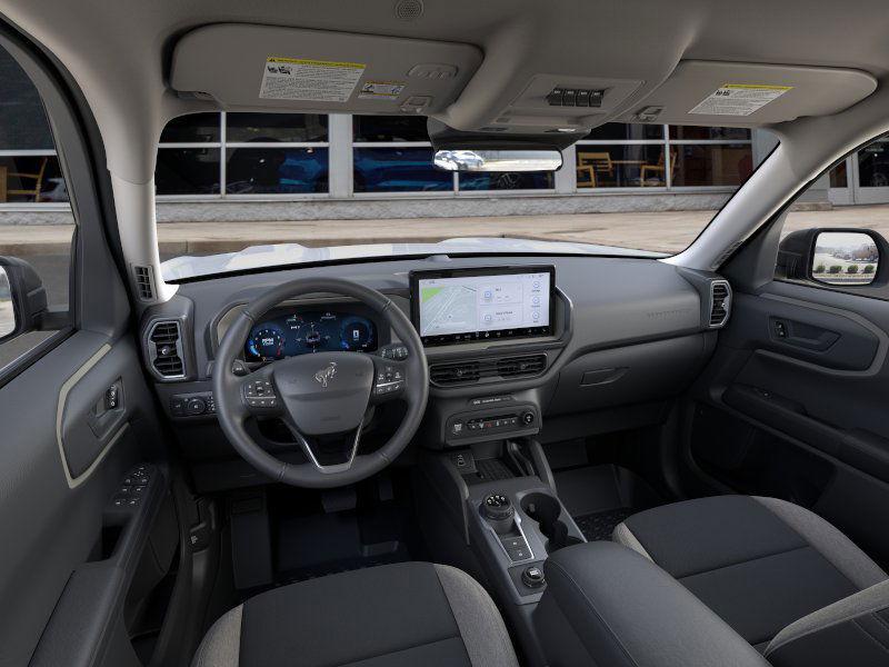 new 2025 Ford Bronco Sport car, priced at $35,190