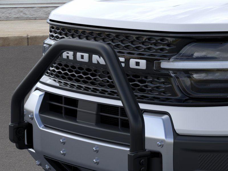 new 2025 Ford Bronco Sport car, priced at $35,190
