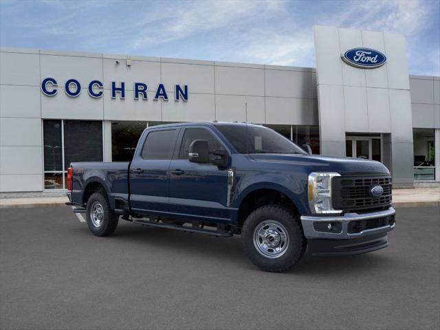 new 2024 Ford F-350 car, priced at $52,591