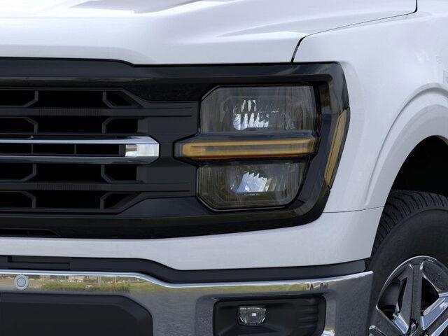 new 2024 Ford F-150 car, priced at $50,607