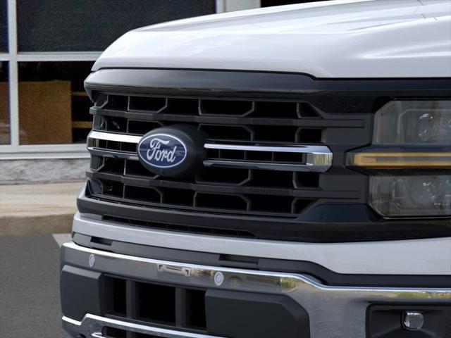 new 2024 Ford F-150 car, priced at $51,531