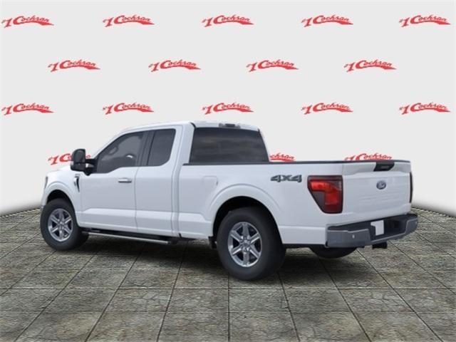 new 2024 Ford F-150 car, priced at $50,607
