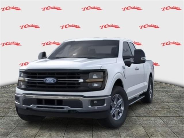 new 2024 Ford F-150 car, priced at $50,607