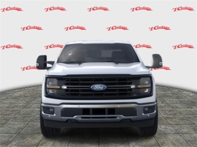 new 2024 Ford F-150 car, priced at $50,607
