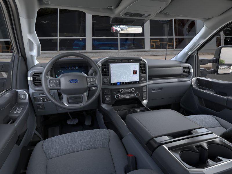 new 2024 Ford F-150 car, priced at $50,607