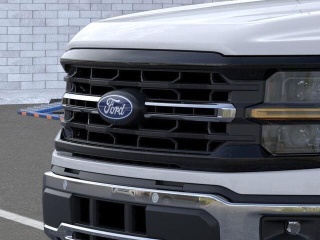 new 2024 Ford F-150 car, priced at $50,607