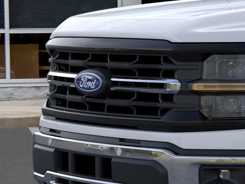 new 2024 Ford F-150 car, priced at $50,607