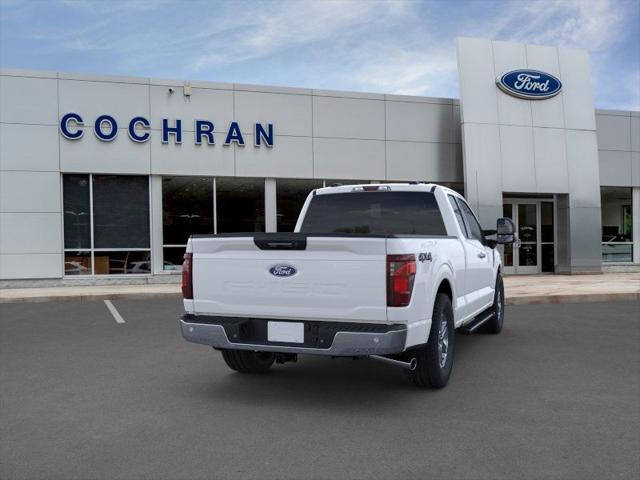 new 2024 Ford F-150 car, priced at $51,531