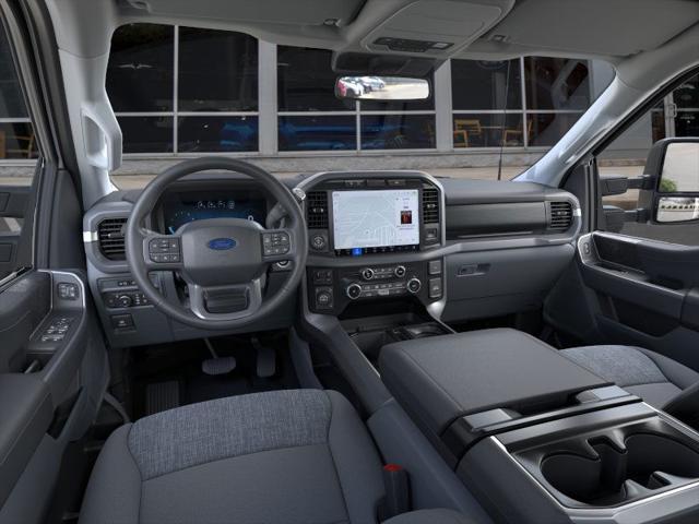 new 2024 Ford F-150 car, priced at $51,531