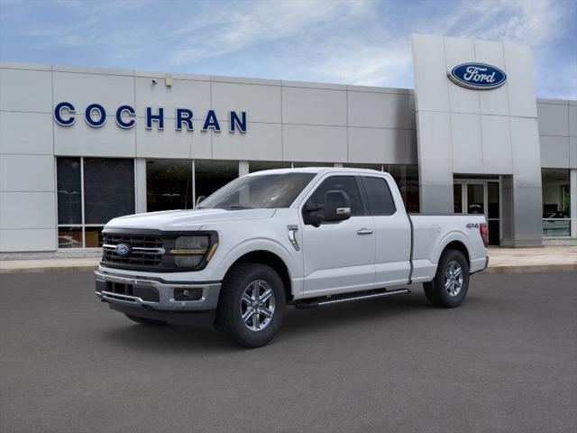 new 2024 Ford F-150 car, priced at $51,531