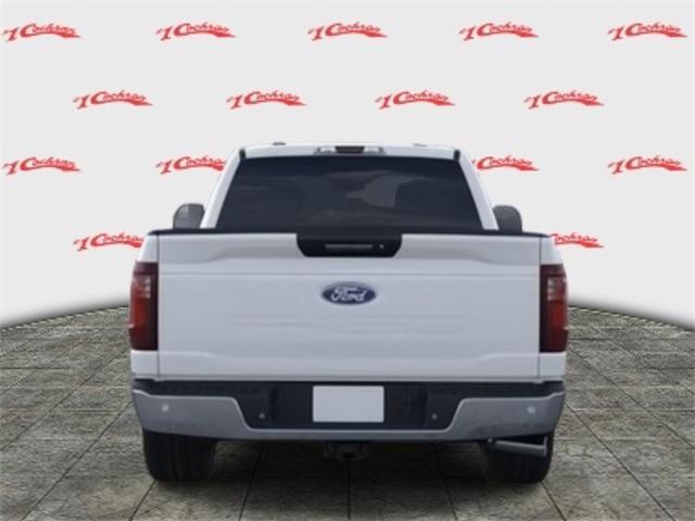 new 2024 Ford F-150 car, priced at $50,607