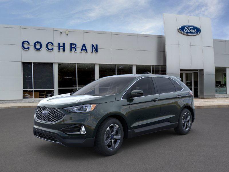 new 2024 Ford Edge car, priced at $32,278