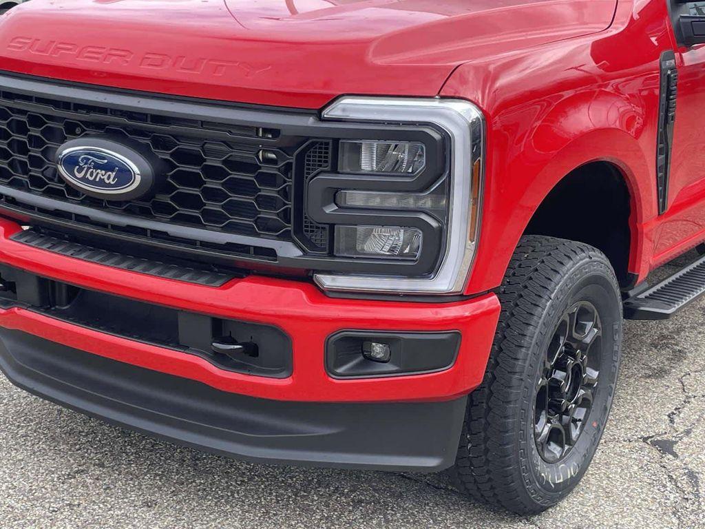 new 2026 Ford F-350 car, priced at $57,305
