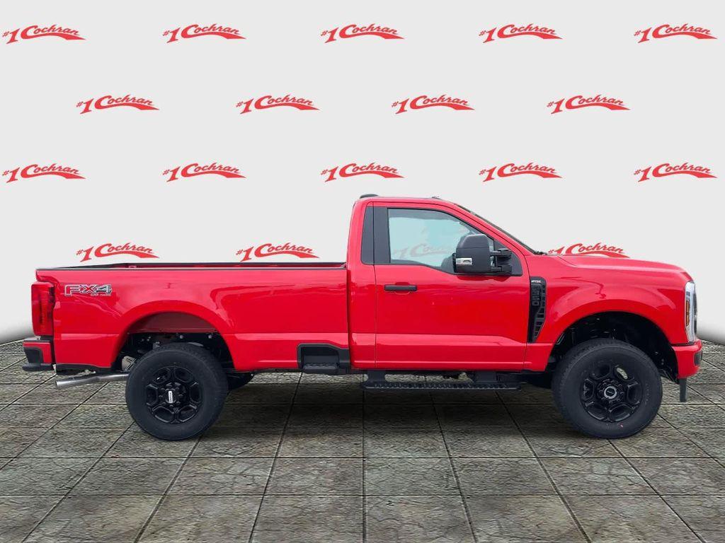 new 2026 Ford F-350 car, priced at $57,305