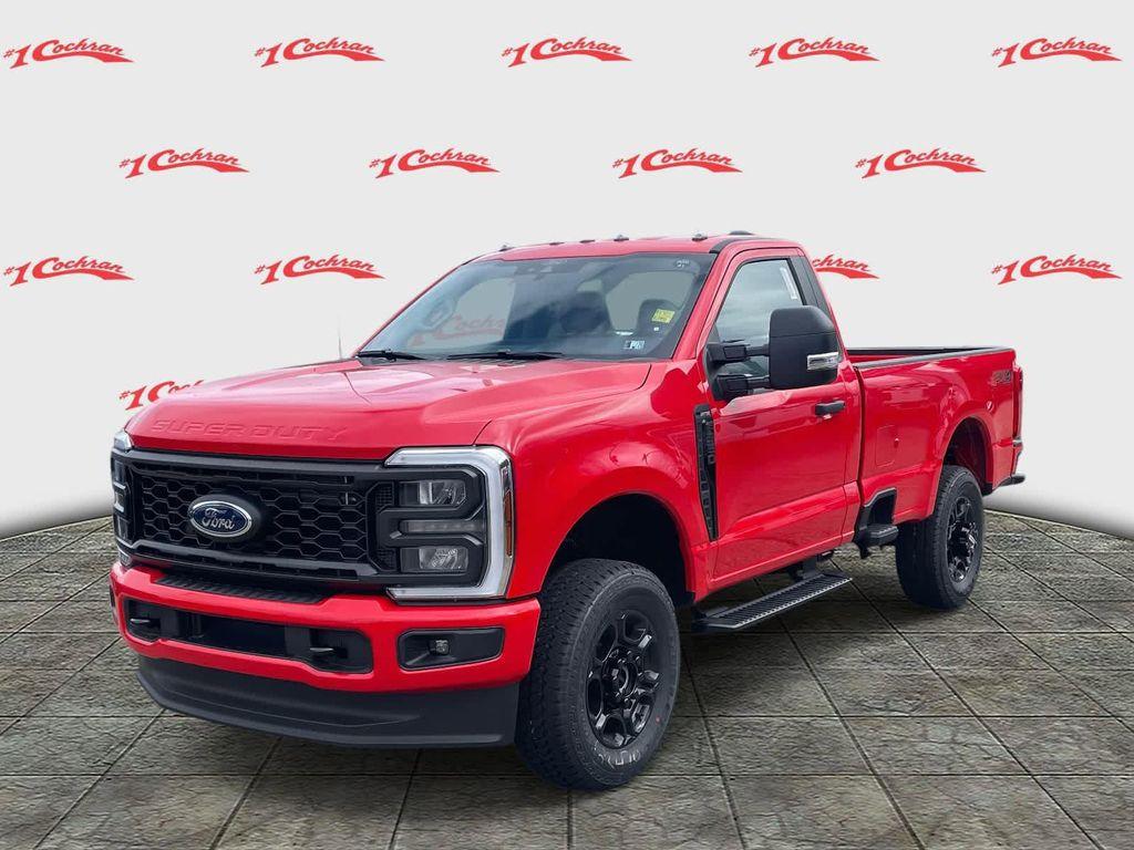 new 2026 Ford F-350 car, priced at $57,305