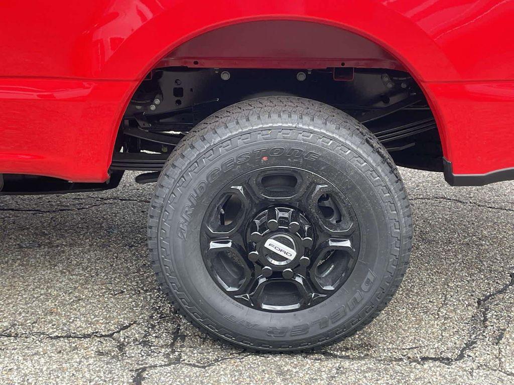 new 2026 Ford F-350 car, priced at $57,305