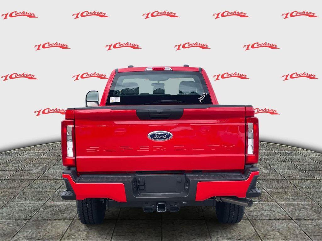 new 2026 Ford F-350 car, priced at $57,305