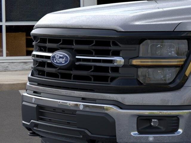 new 2024 Ford F-150 car, priced at $61,275