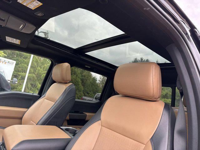 used 2023 Ford F-150 car, priced at $51,998