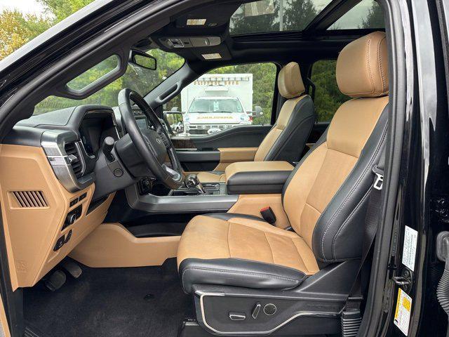 used 2023 Ford F-150 car, priced at $51,998