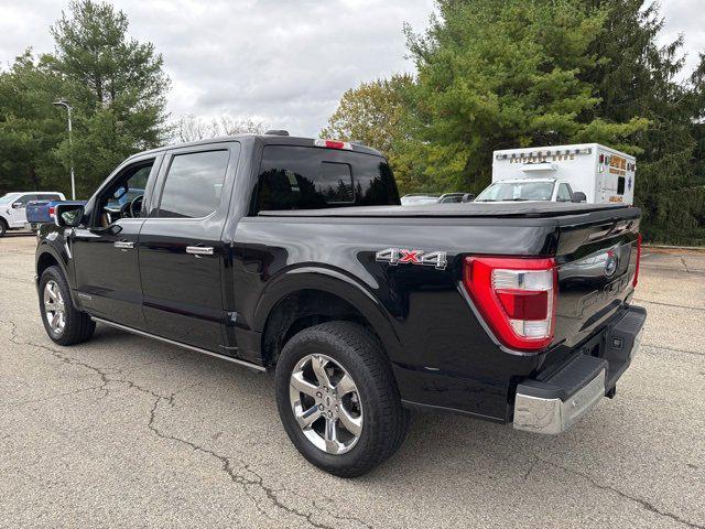 used 2023 Ford F-150 car, priced at $51,998
