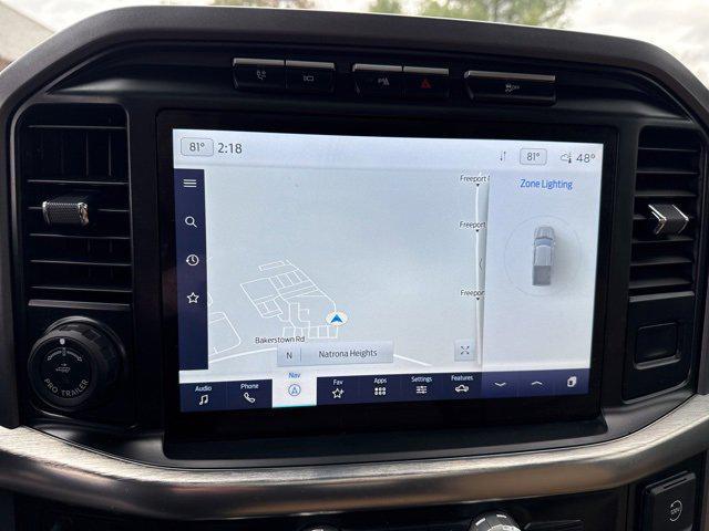 used 2023 Ford F-150 car, priced at $51,998