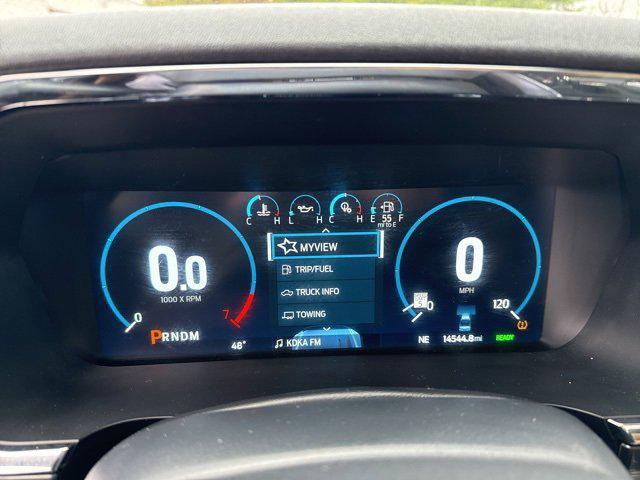 used 2023 Ford F-150 car, priced at $51,998