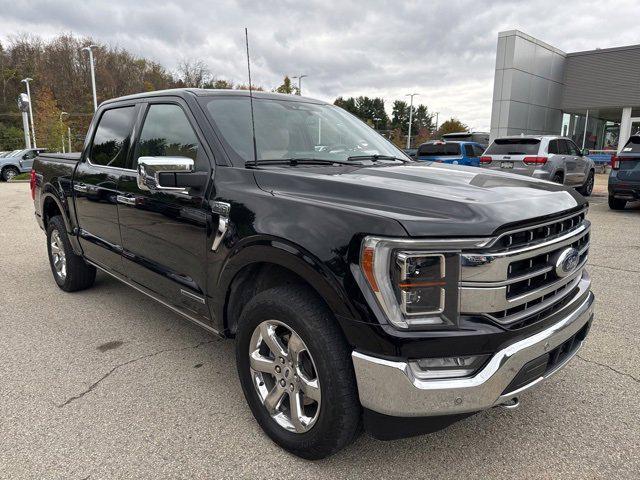 used 2023 Ford F-150 car, priced at $51,998