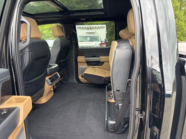 used 2023 Ford F-150 car, priced at $51,998