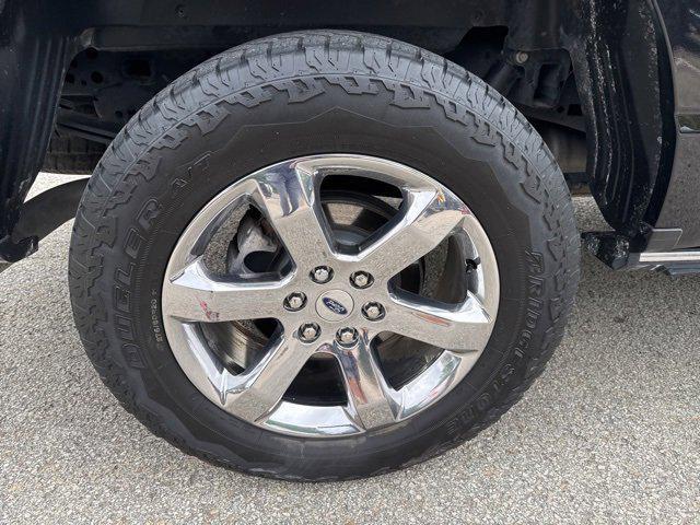 used 2023 Ford F-150 car, priced at $51,998