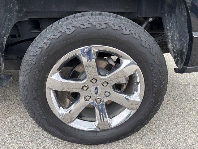 used 2023 Ford F-150 car, priced at $51,998